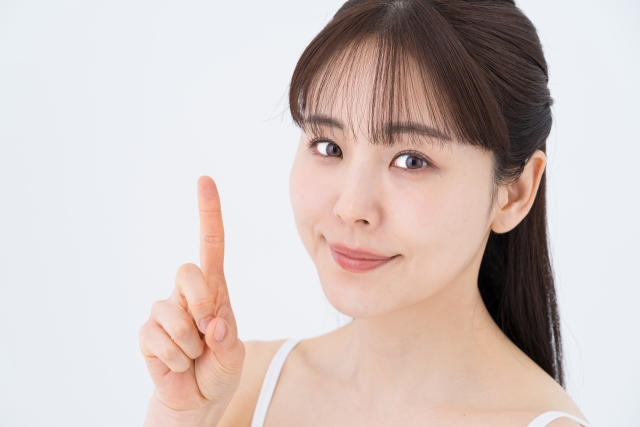 目元が老けて見えるのを予防する5つの生活習慣